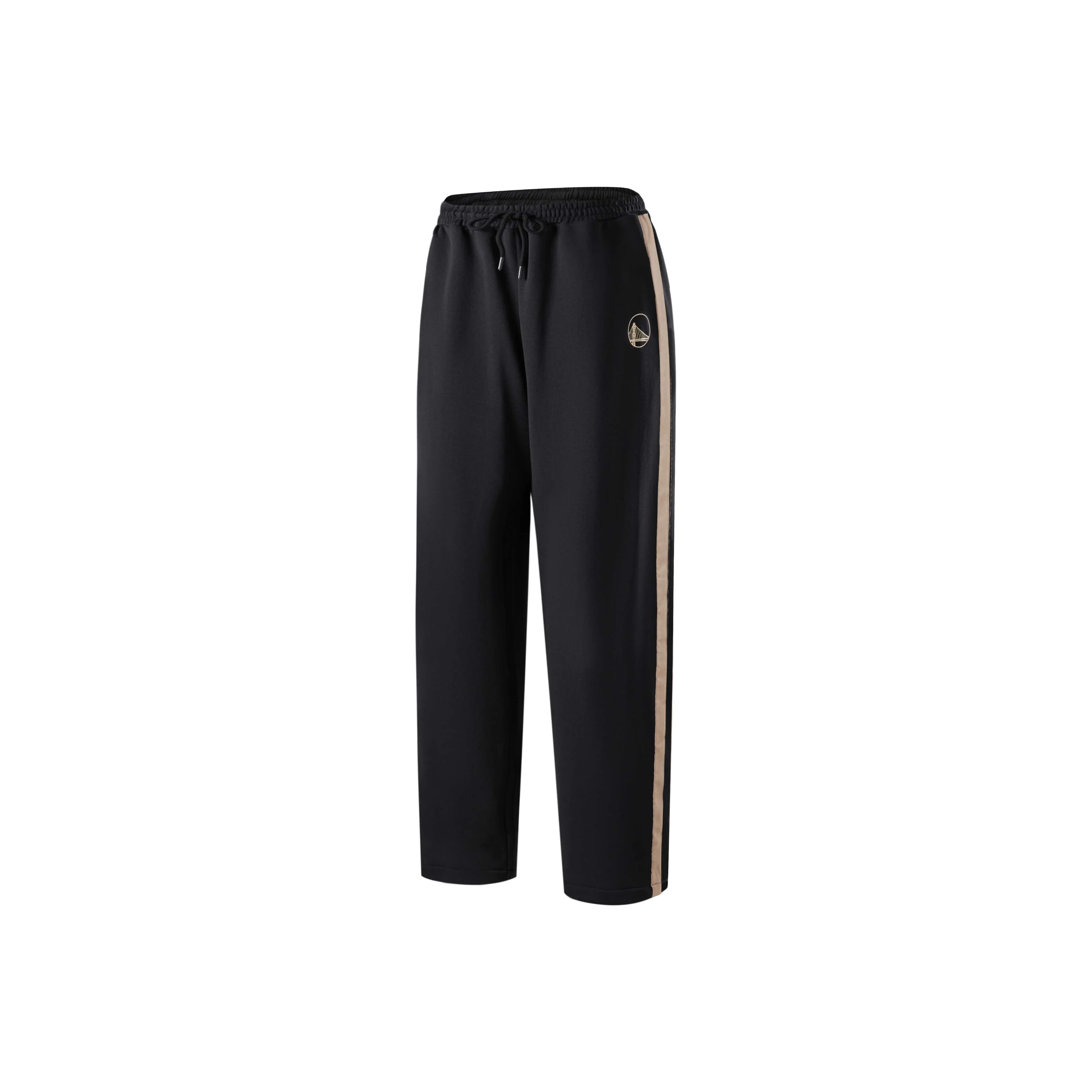 NBA Golden State Warriors Черные Унисекс Повседневные Брюки