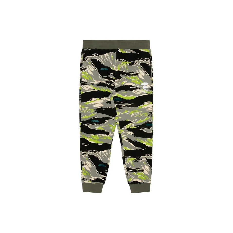 Aape Мужские Повседневные Брюки