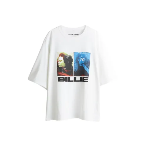 H&M Белые Женские Футболки