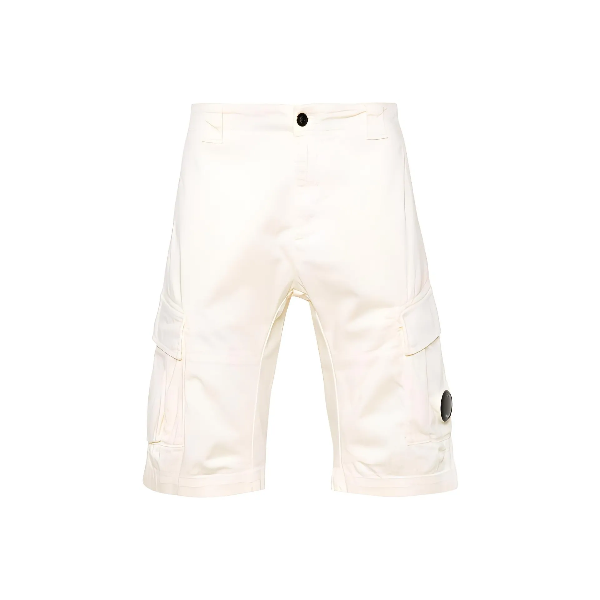 C.P. Company Lens detail Cargo Shorts