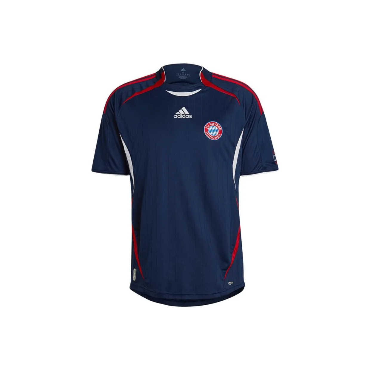 Adidas Bayern Munich Soccer Jersey Men's Blue