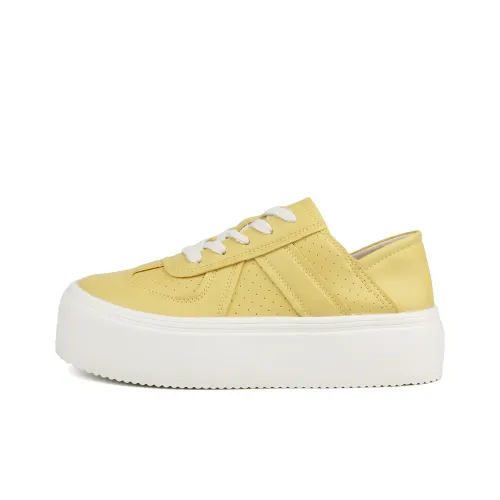 WENPU Кроссовки для скейтбординга Low Top Женские