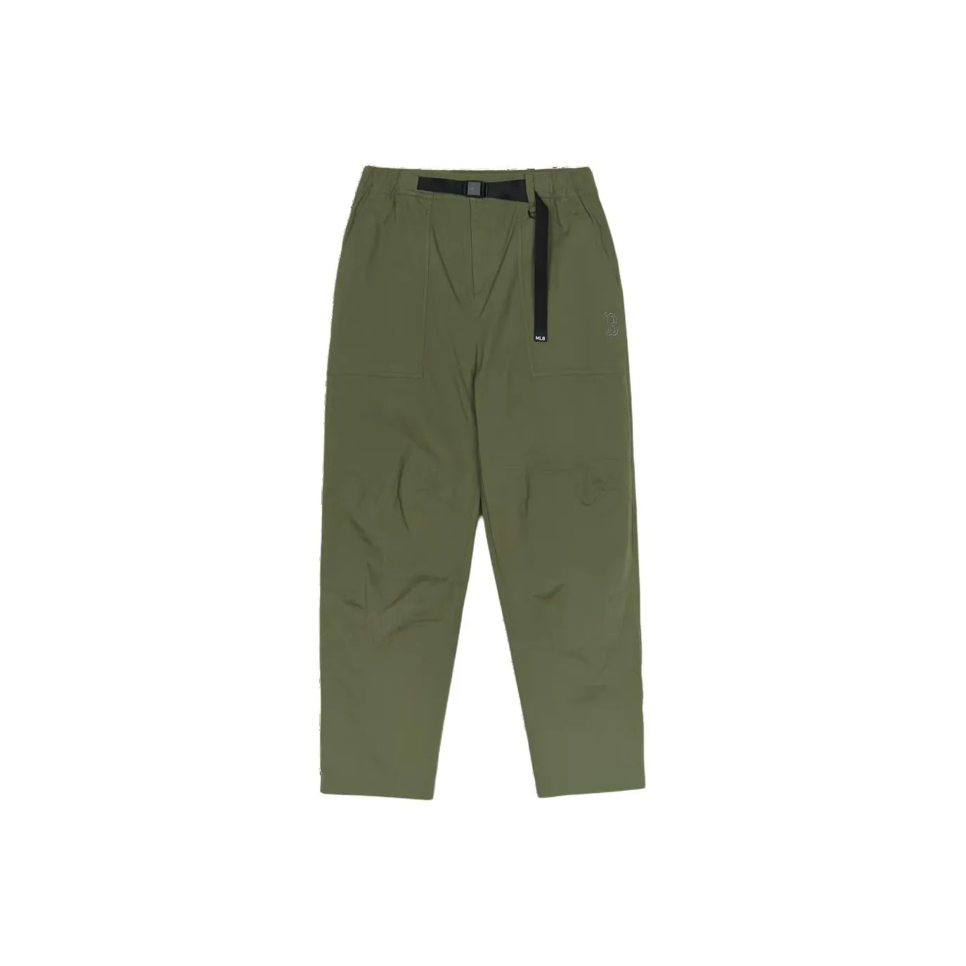 MLB Boston Red Sox Gough Повседневные брюки Унисекс Зеленый