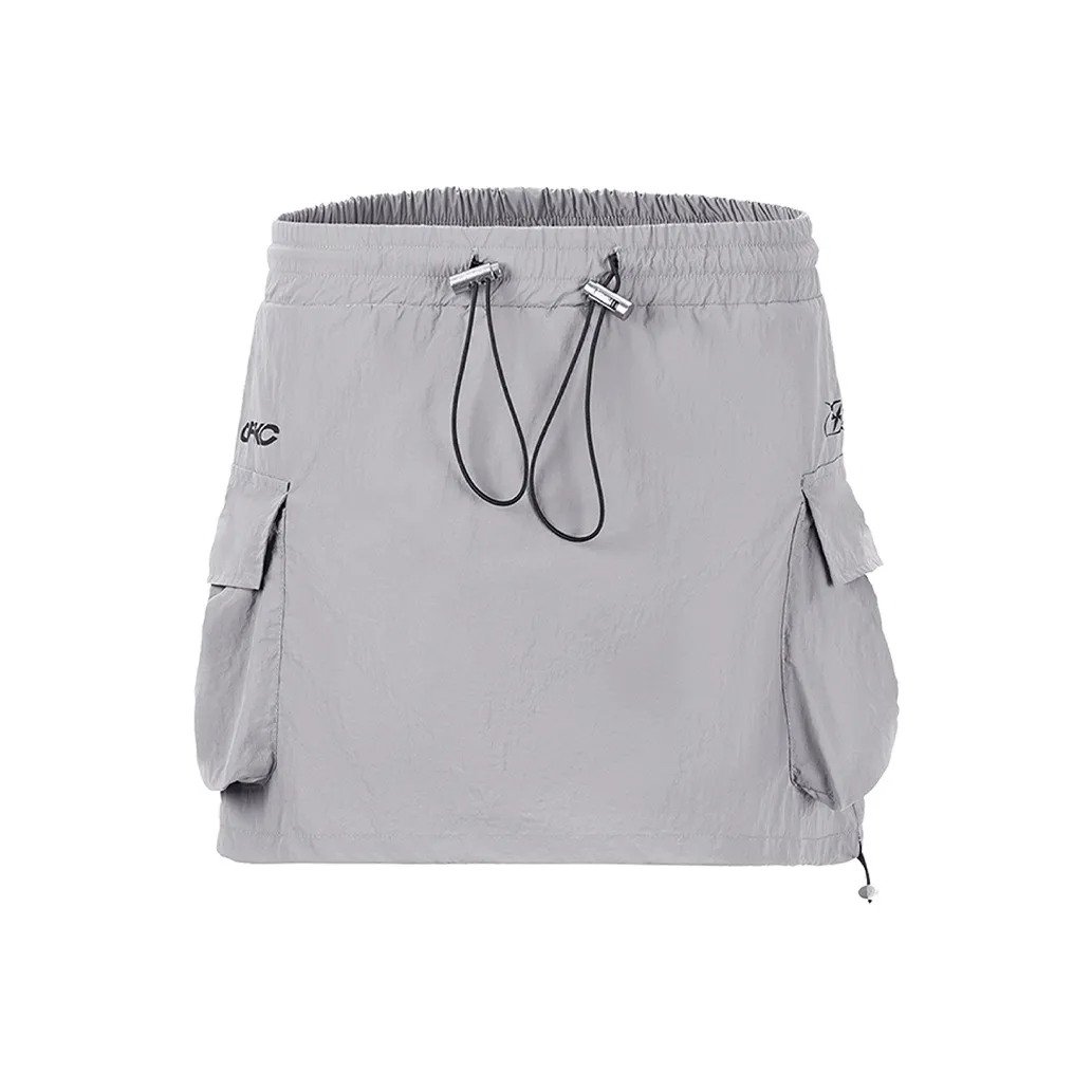 GRKC Унисекс Повседневные короткие юбки