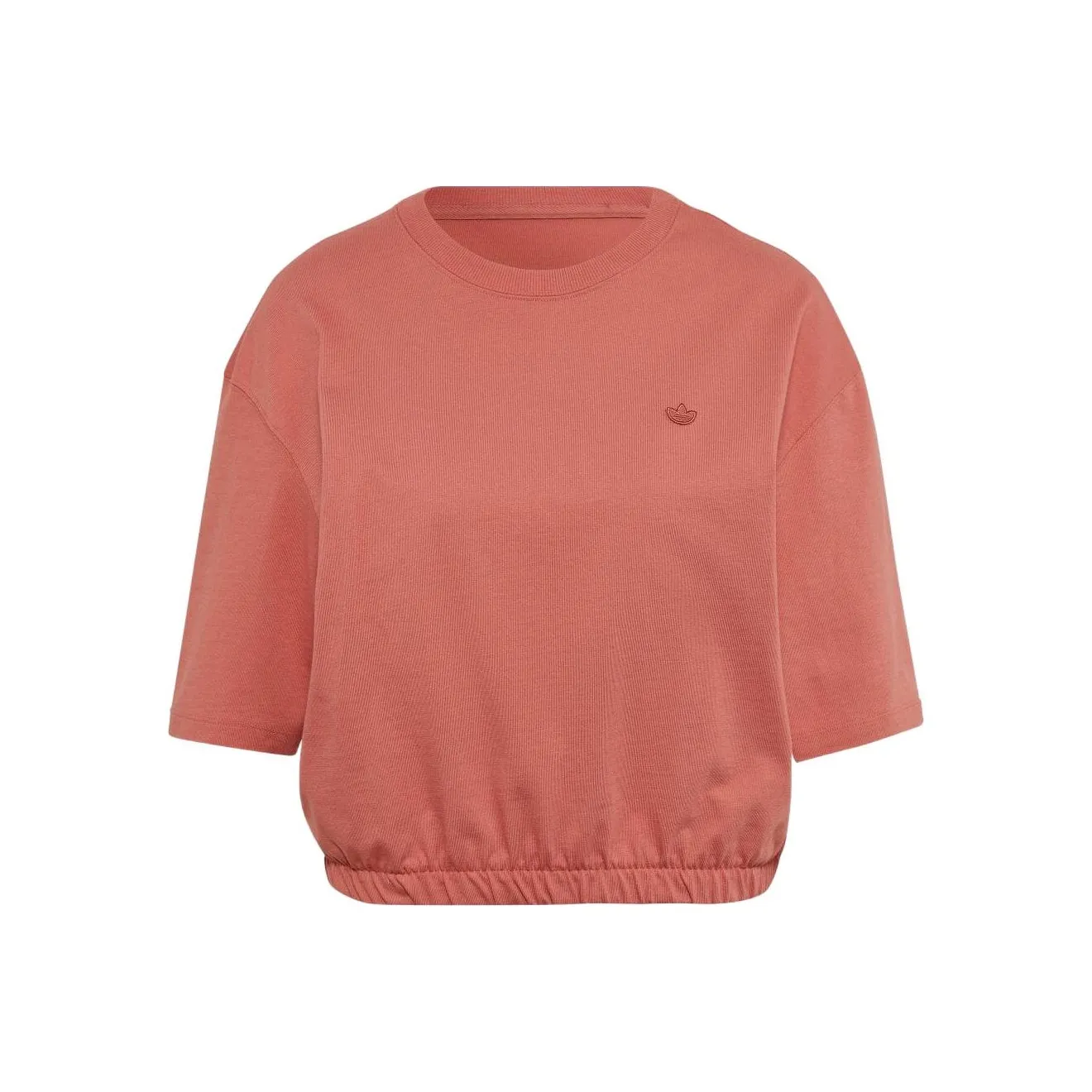 Adidas Originals T-Shirt Женская Красная