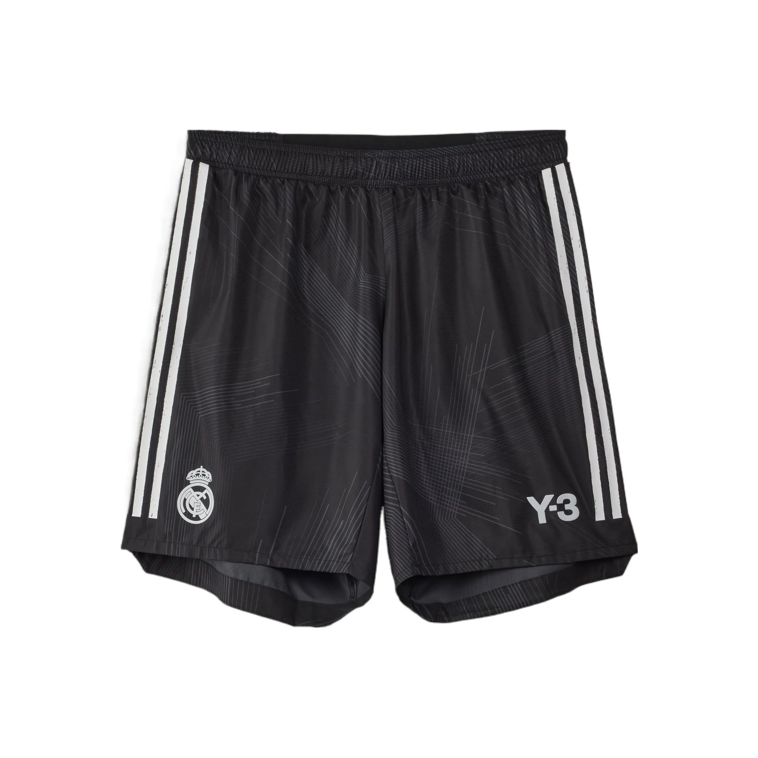 Adidas X Y 3 Sports Shorts Men's Black