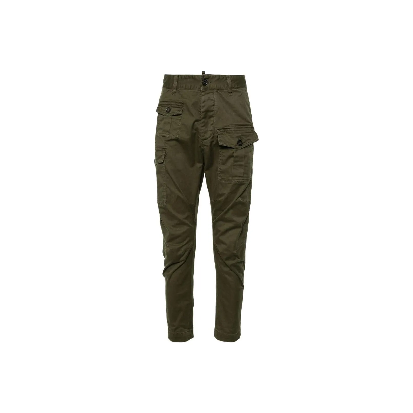 DSQUARED 2 Sexy Tapered Cargo Trousers