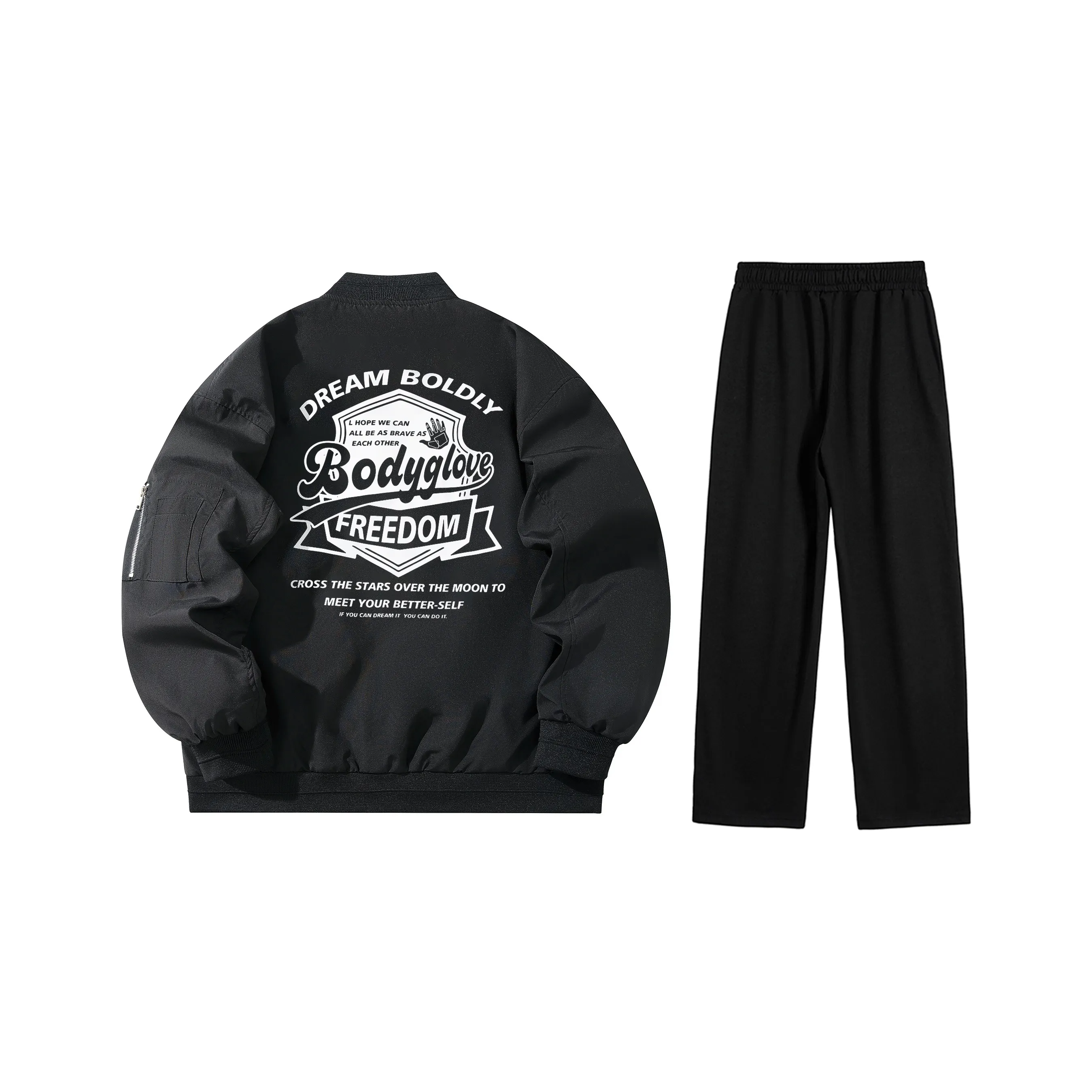 BODY GLOVE Повседневная спортивная одежда Унисекс