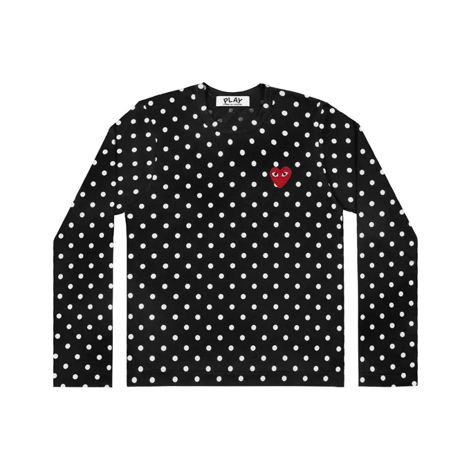 CDG Play Женские футболки