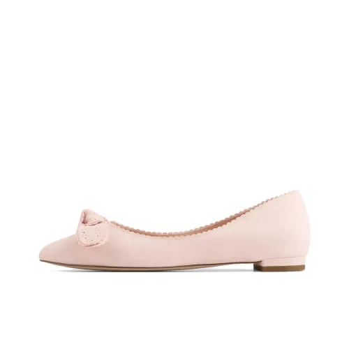 COLE HAAN Женские повседневные туфли Светло-розовый Женские