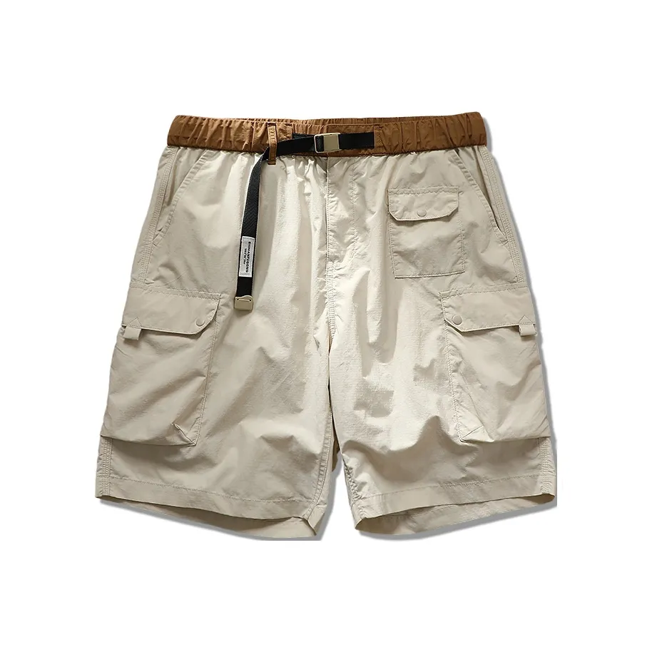 SHINIANFUGONG Карго шорты мужские