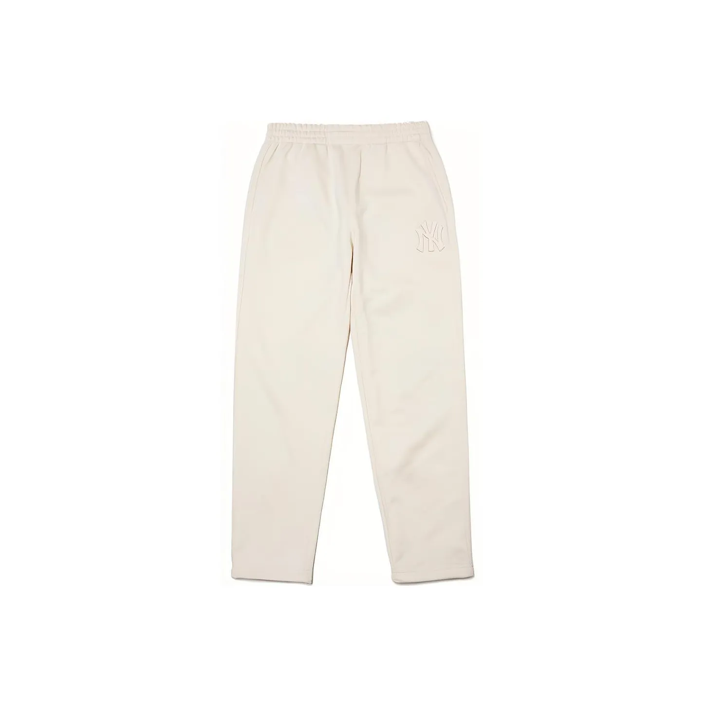 MLB New York Yankees Sports Pants Unisex White