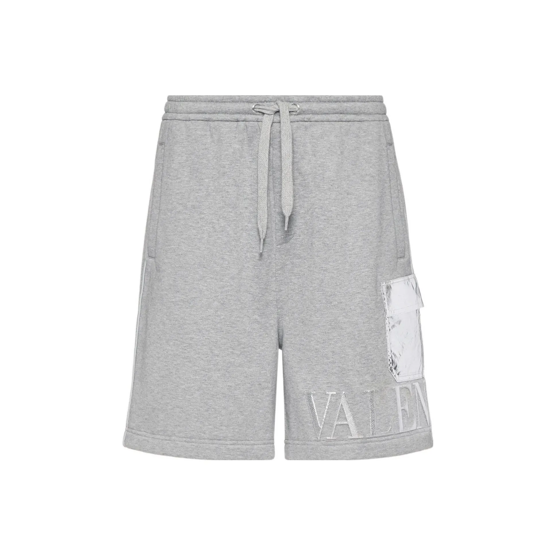 Valentino SS22 Fitted Bermuda Shorts Men's