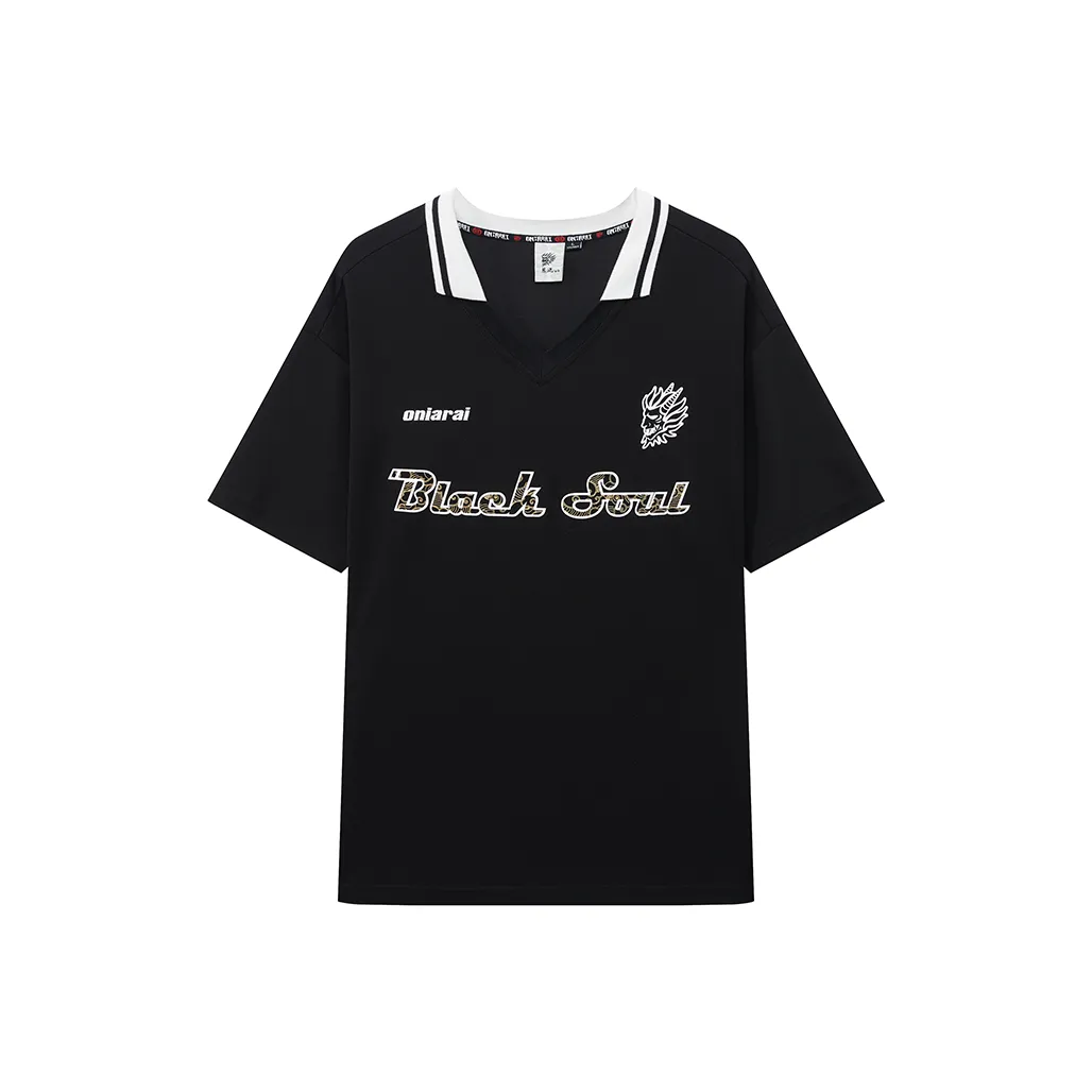 ONIARAI Soccer Jerseys Men's Black