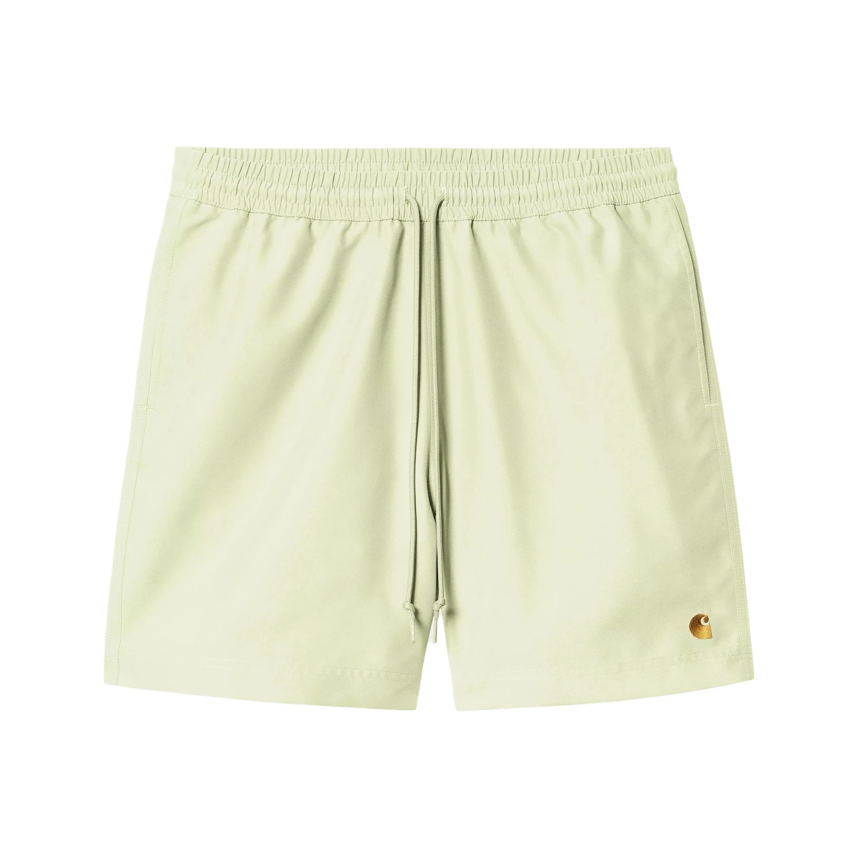 Carhartt WIP Плавательные шорты Мужские Желтые