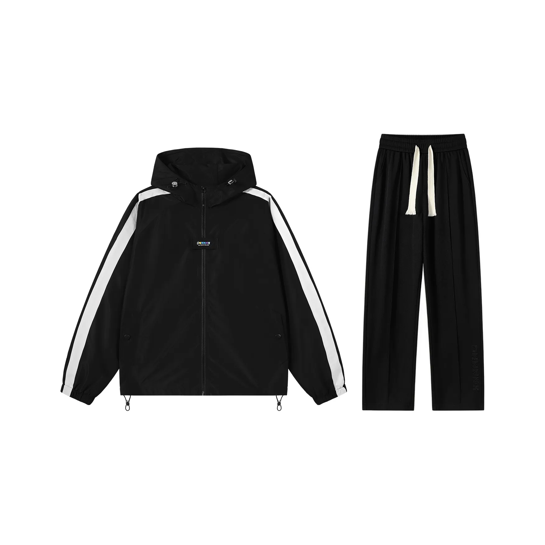 Dnnnnx Casual Sportswear Unisex
