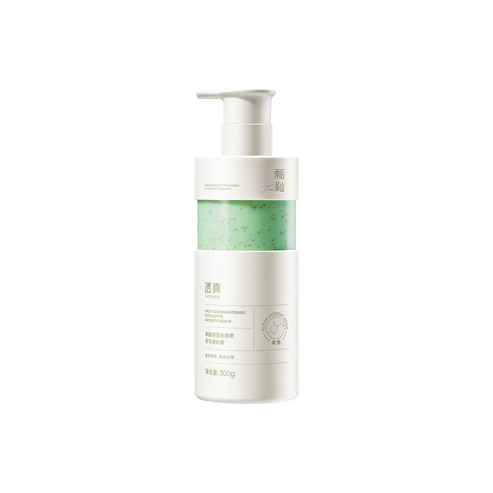 LUCENBASE Яркий Аромат Скрабы 300г Отшелушивающие