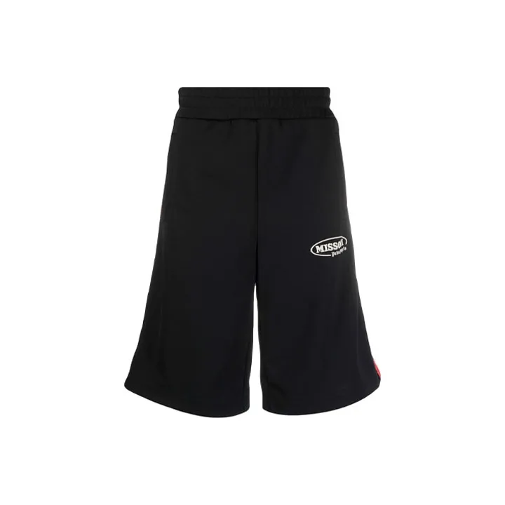 Missoni X PALM ANGELS Sports Shorts Men's Black