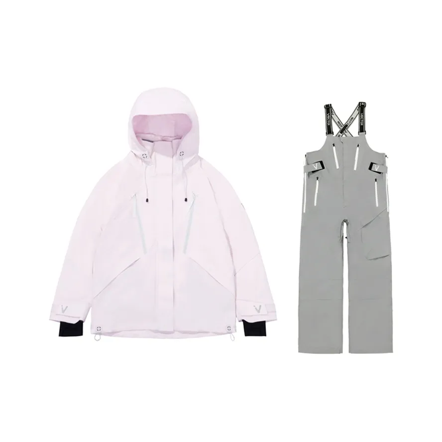 VECTOR Ski Suit Sets Unisex
