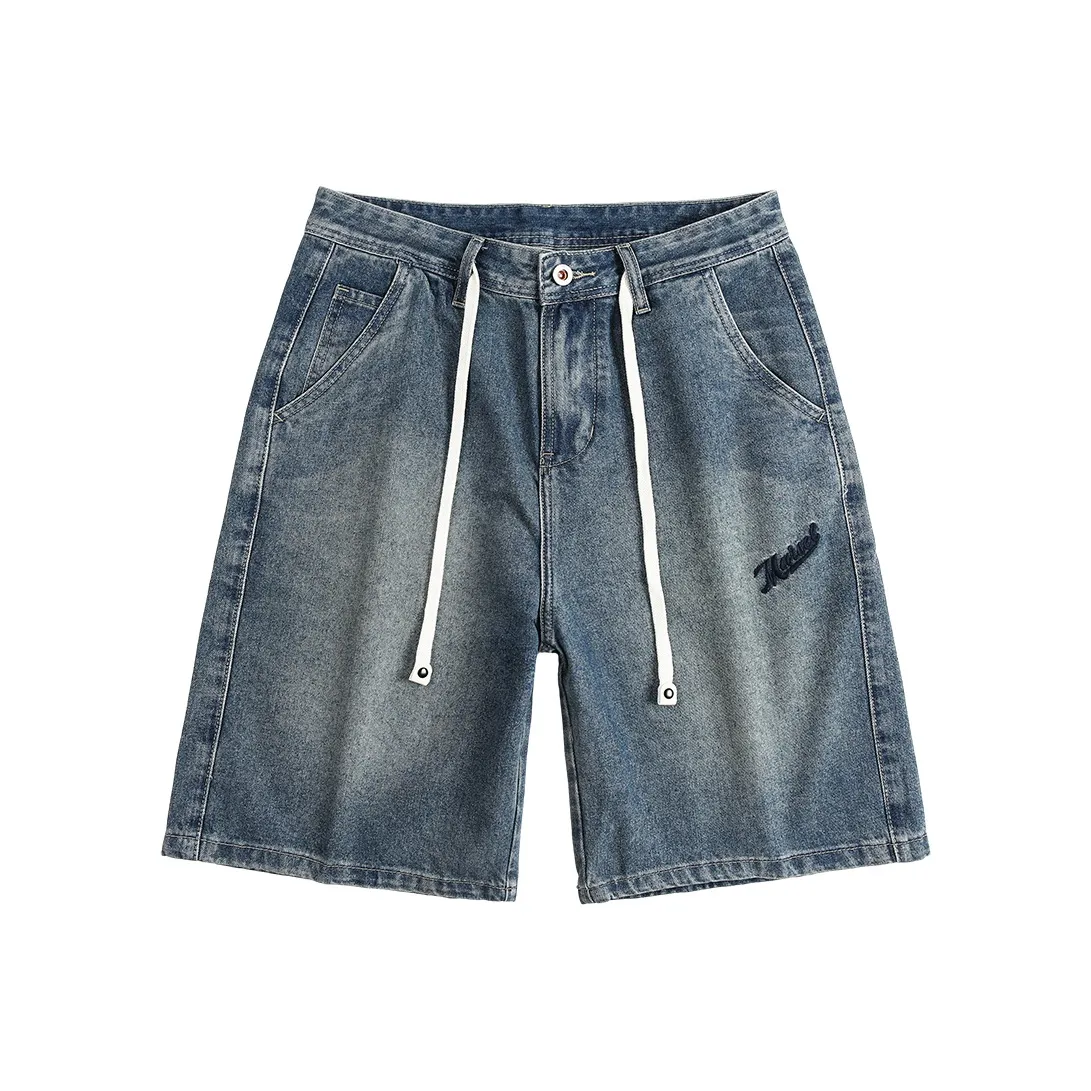 JUCY JUDY Джинсовые шорты Унисекс Blue