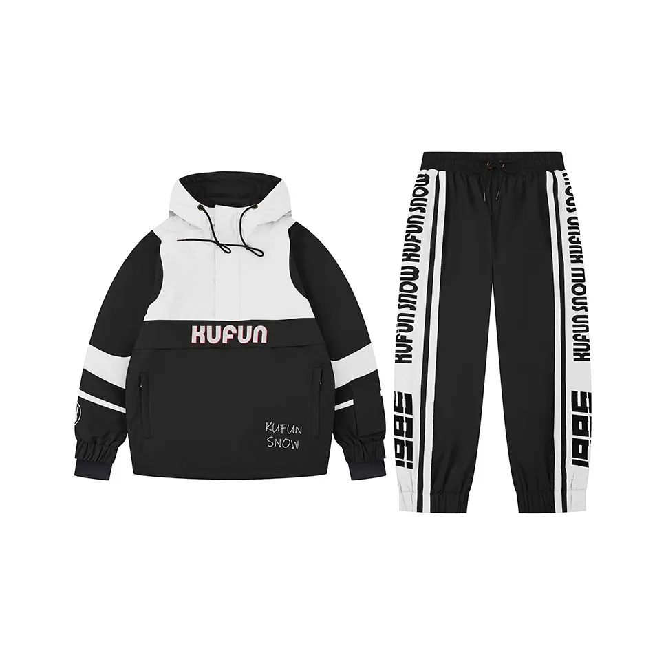 KUFUN Унисекс Наборы лыжных костюмов