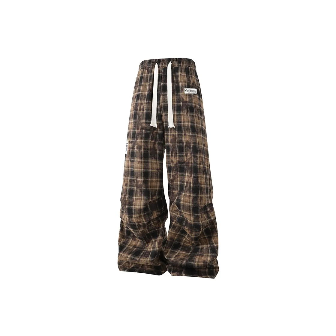Qnxeey Casual Pants Unisex