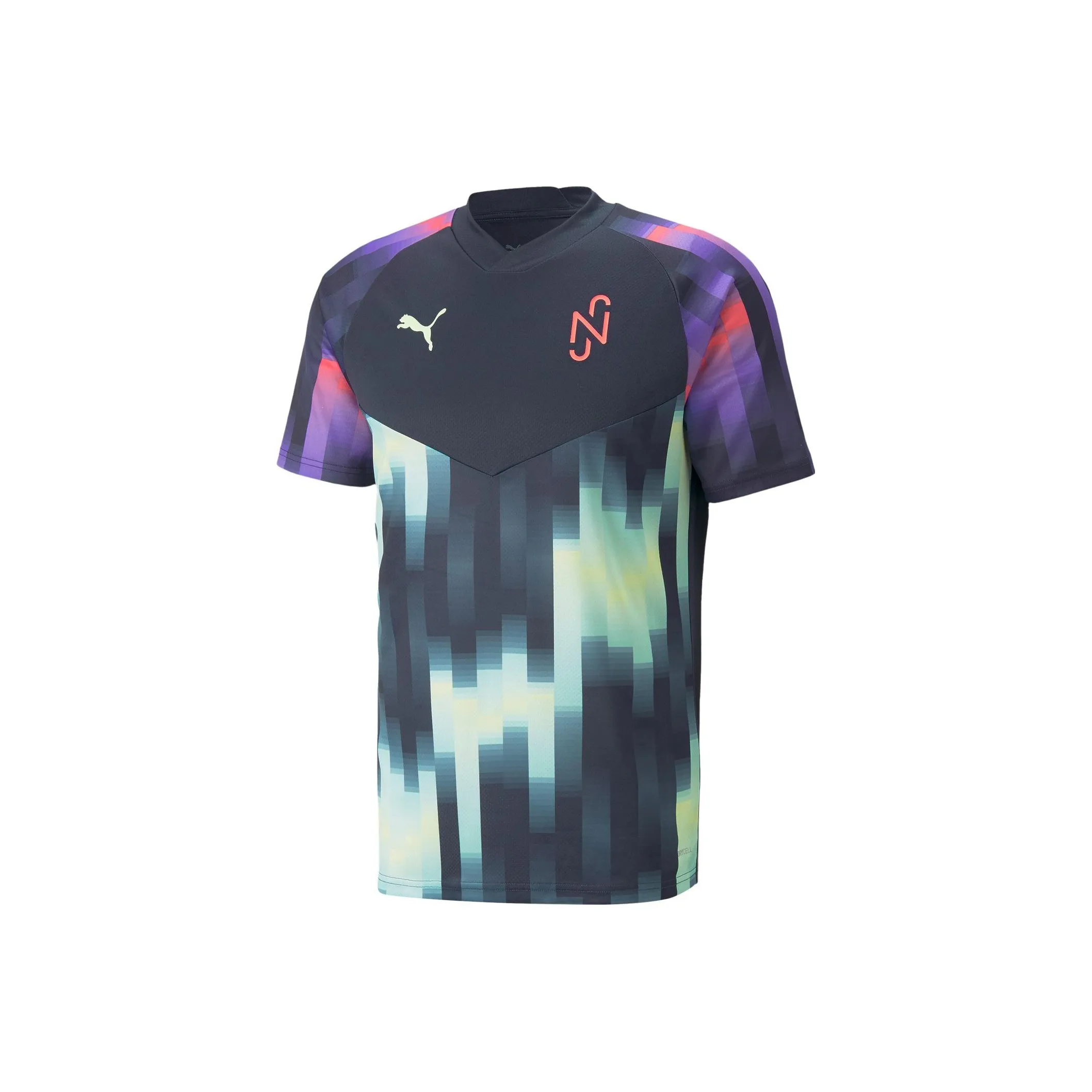PUMA Neymar Soccer Jerseys Men's Purple
