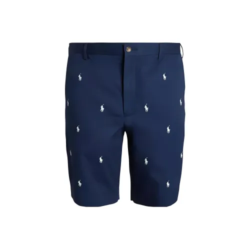 Ralph Lauren Blue Мужские повседневные шорты
