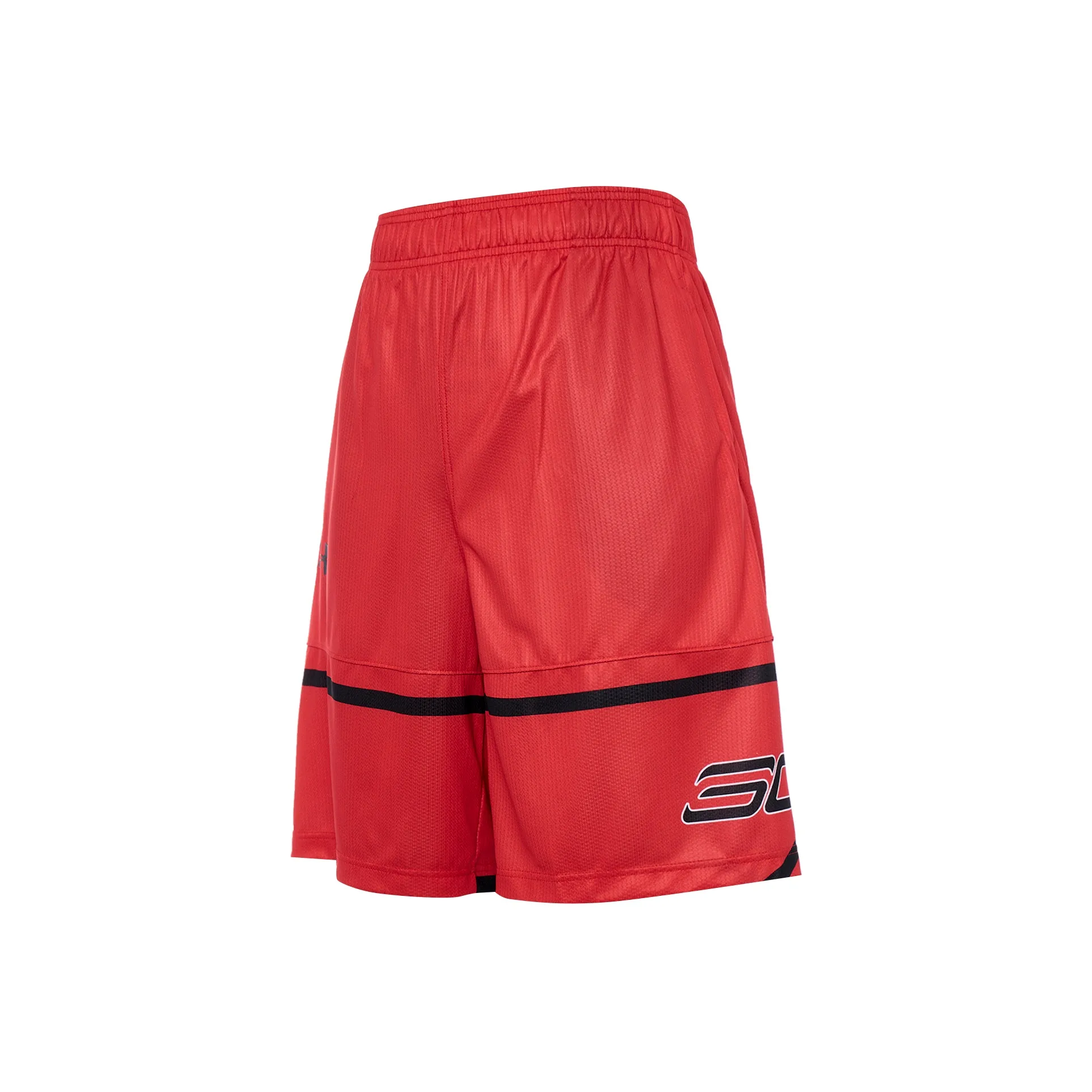 Under Armour Basketball Shorts Men Red
