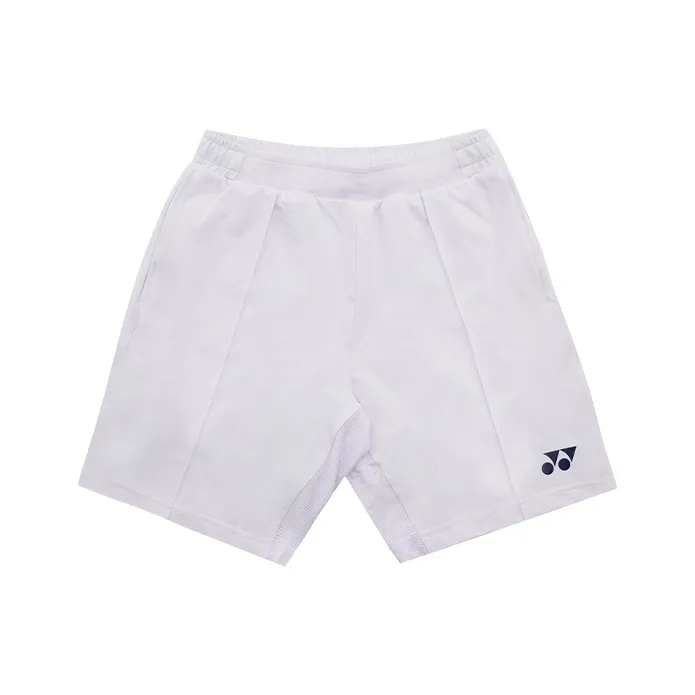 YONEX Casual Shorts Men's White