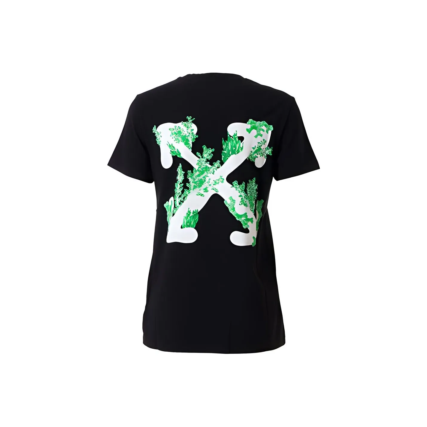 OFF WHITE SS20 T Shirt Women's Black