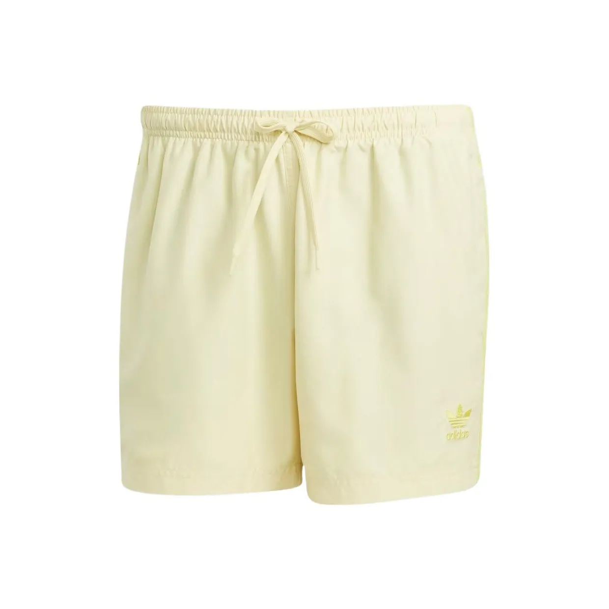 Adidas Adicolor 3 Stripes 5 Inch Swim Shorts