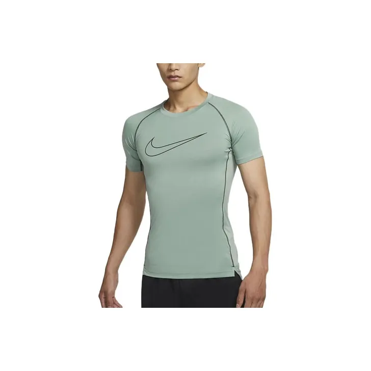 Nike Fitness Clothing Men's Smoke Gray