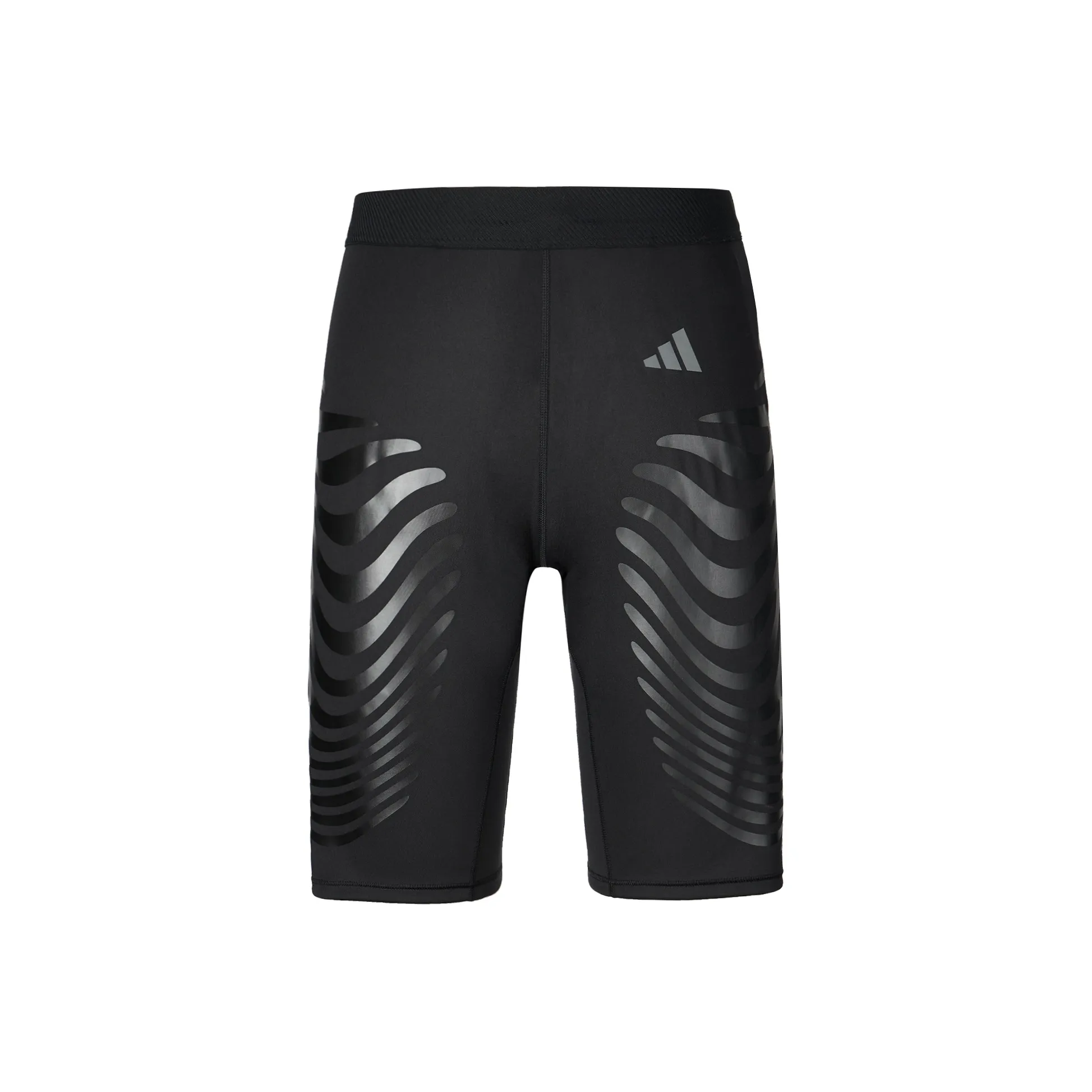 Adidas Free Shipping With AdiClub Adizero Control Running Short Tights