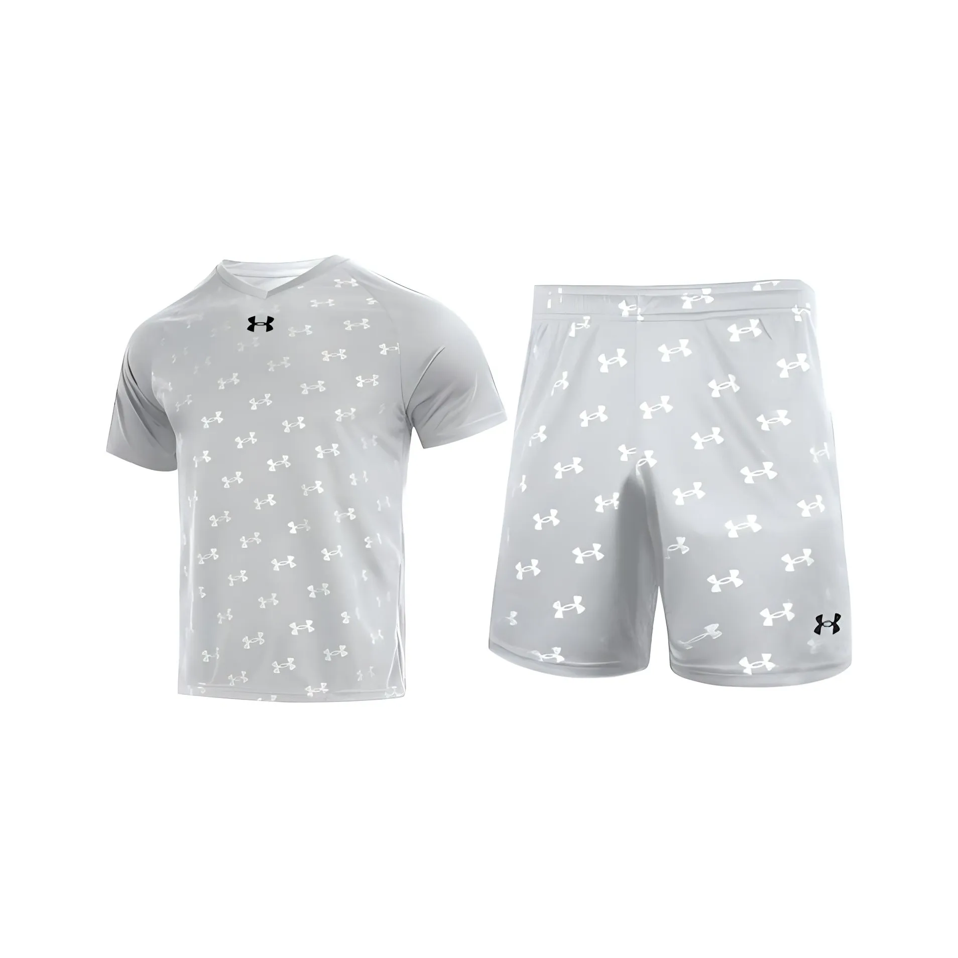 Under Armour Повседневная Спортивная Одежда Unisex Light Серый