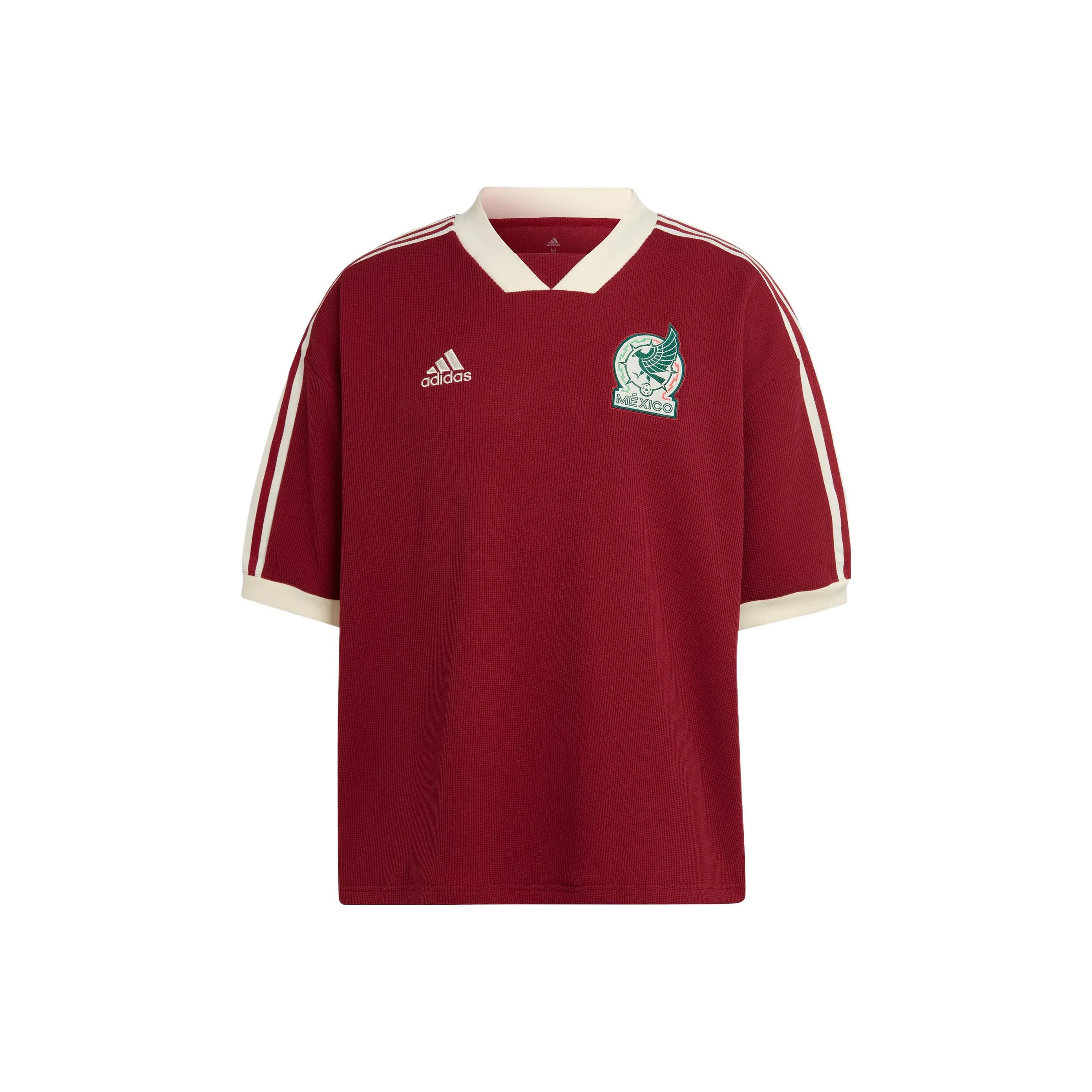 Adidas Ретро Футбольные Джерси Мужские Красные