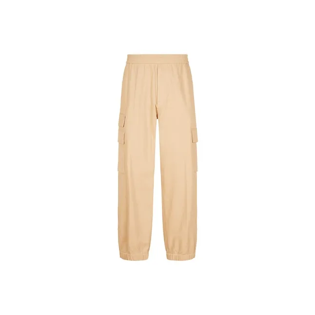 CROQUIS Повседневные брюки Мужские 254 Бумага Коричневый