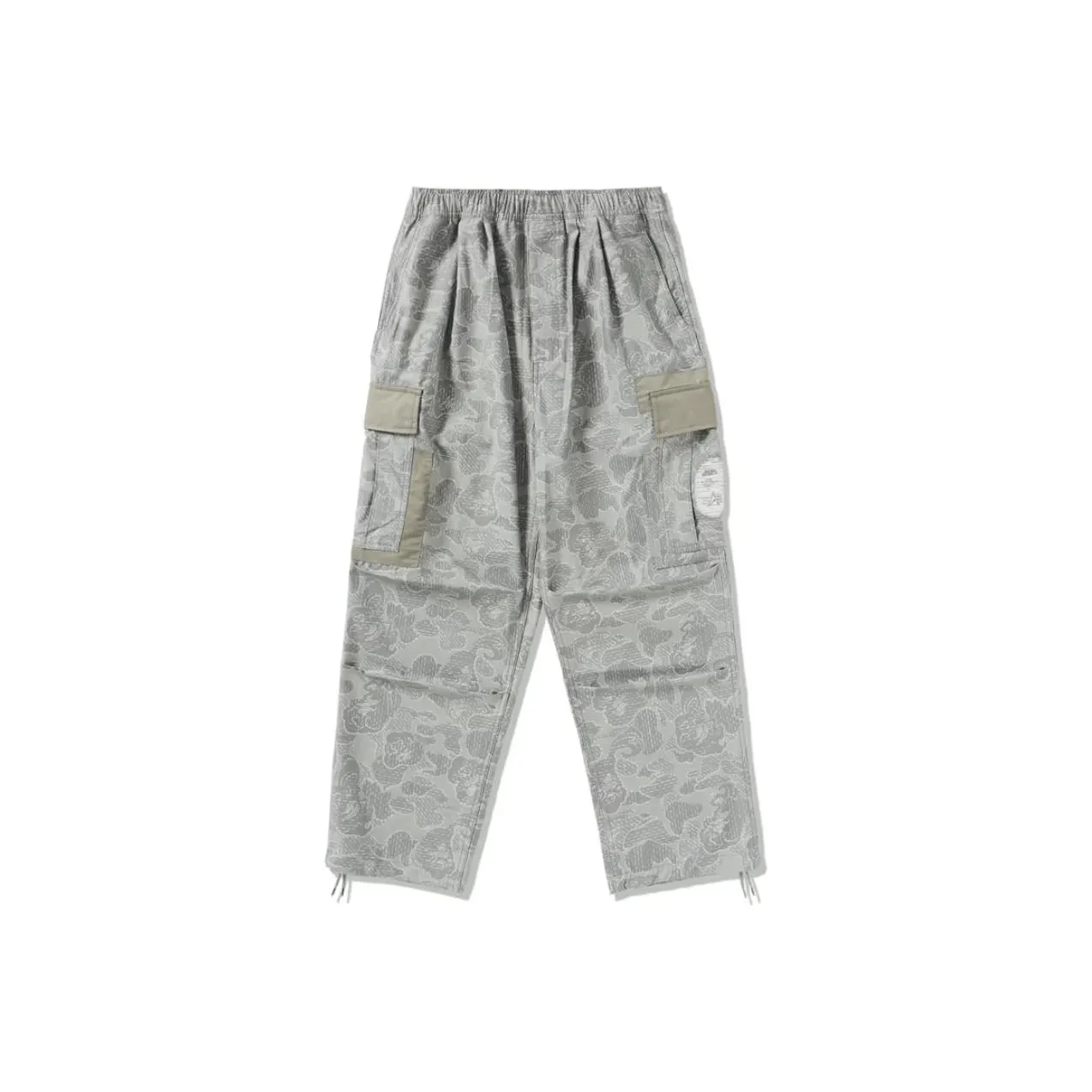 Bape X Alpha Industries 6 Pocket Pants