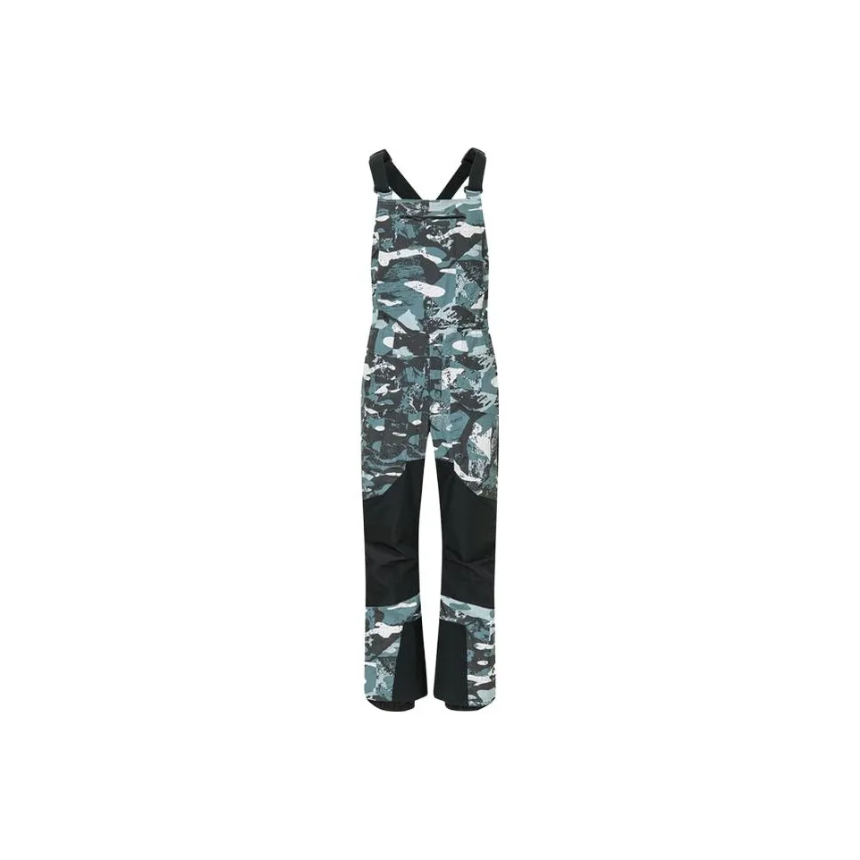 Columbia TITANIUM Ski Pants Men Camouflage