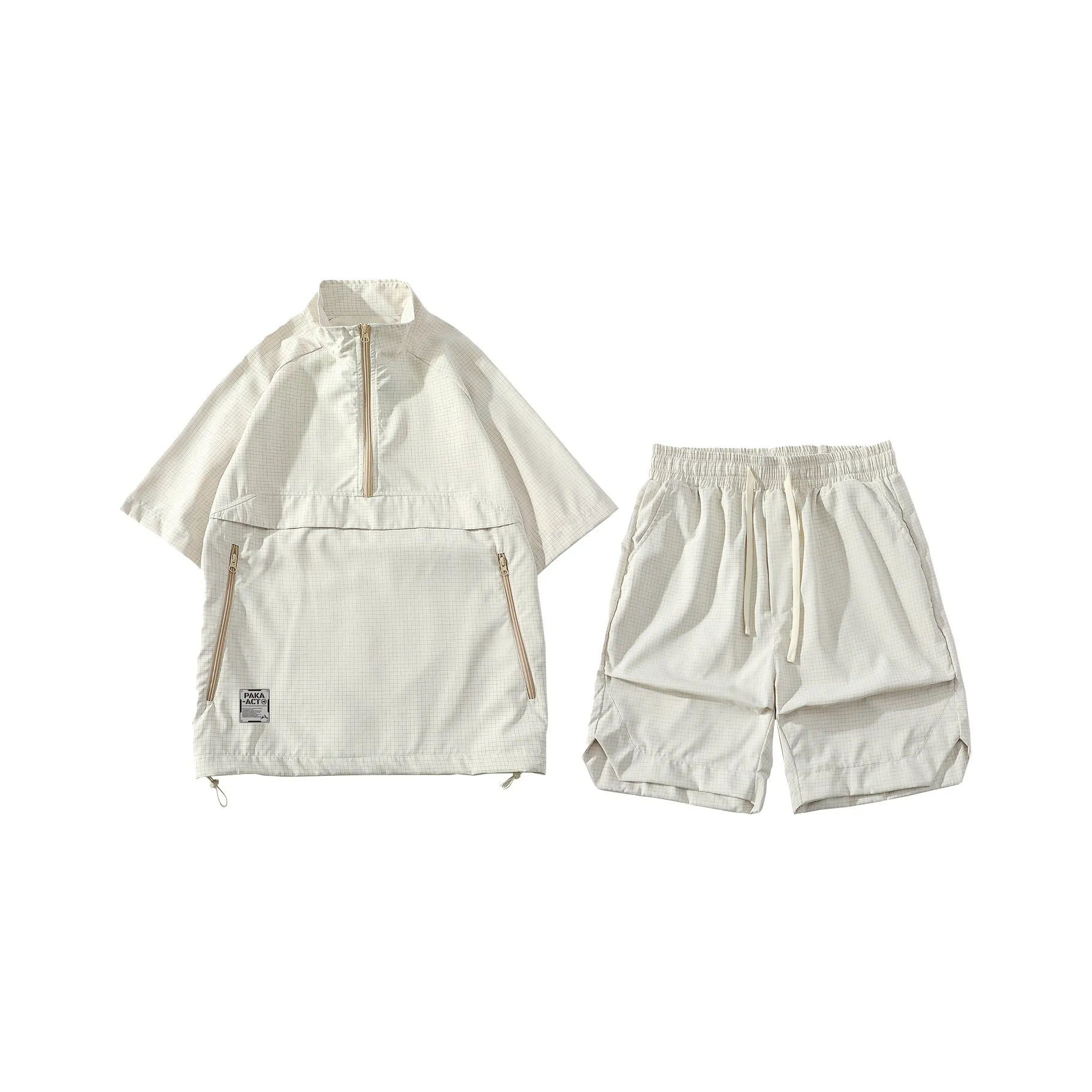 PAKA Повседневный Спортивный Комплект Унисекс