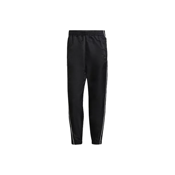 Adidas Originals Вязаные тренировочные брюки мужские черные