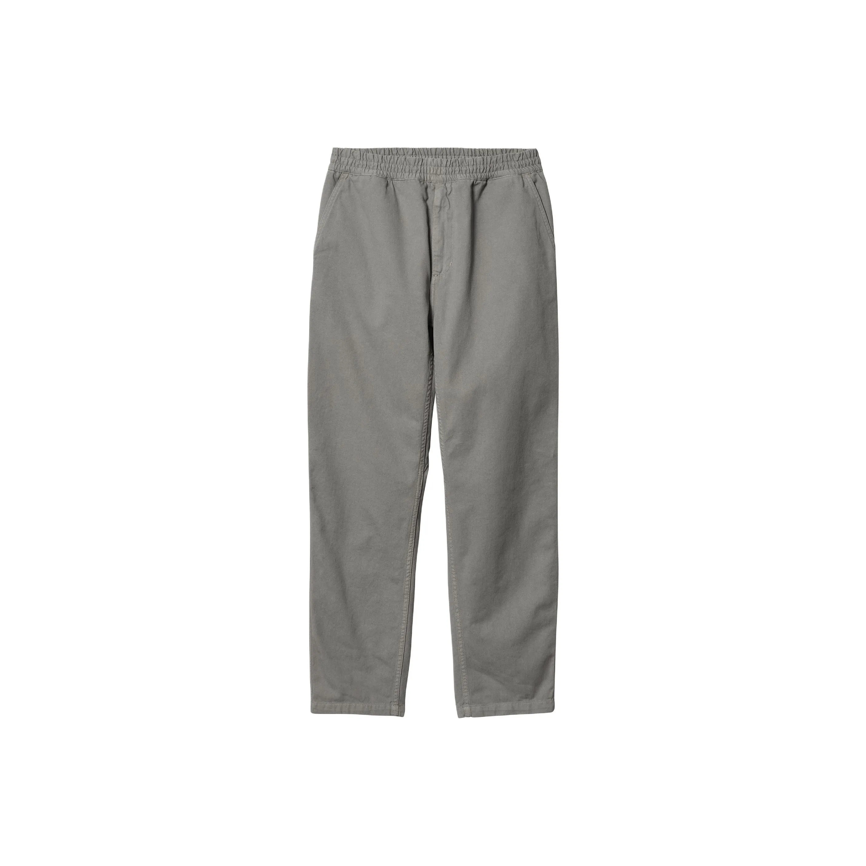 Carhartt WIP Flint Брюки Повседневные Брюки Унисекс Пыльно-Серый