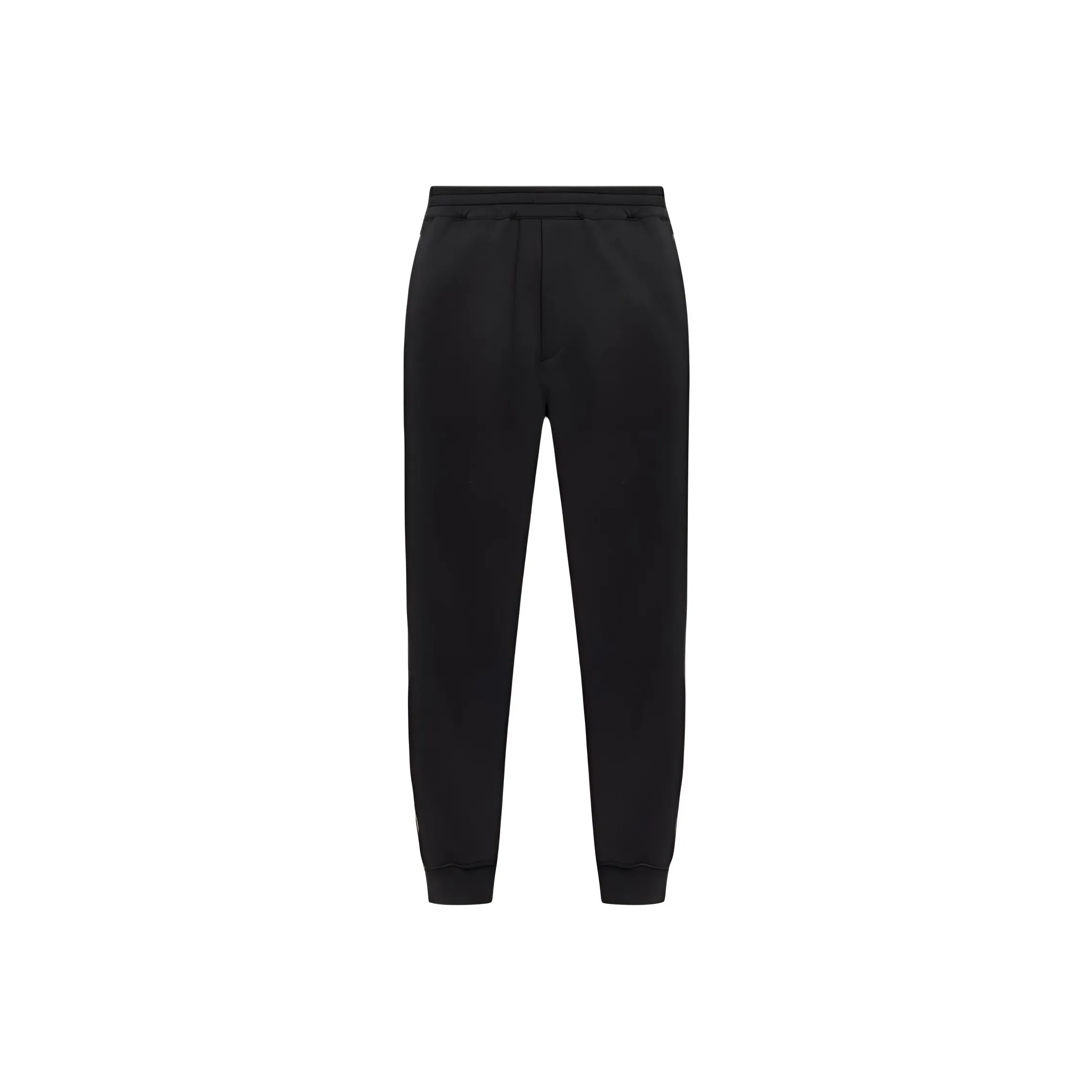 Alexander McQueen Elastic Waisted Track Trousers