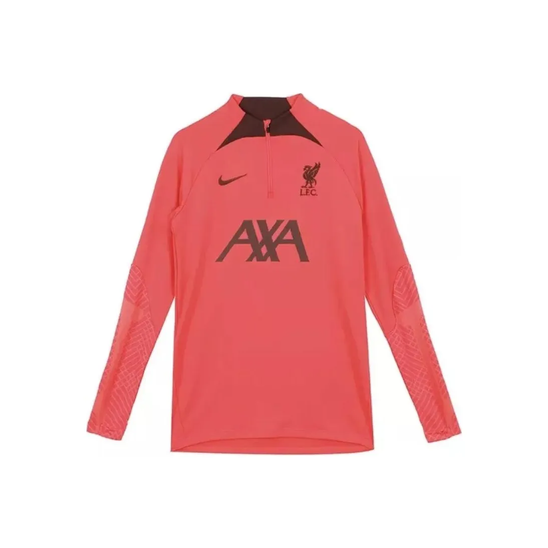 Nike Orange Мужская Футбольная Джерси