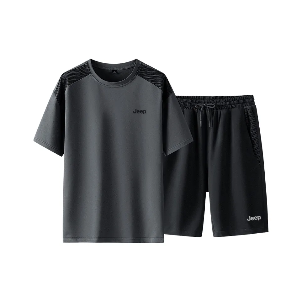 Jeep Leisure Collection Casual Sportswear Unisex
