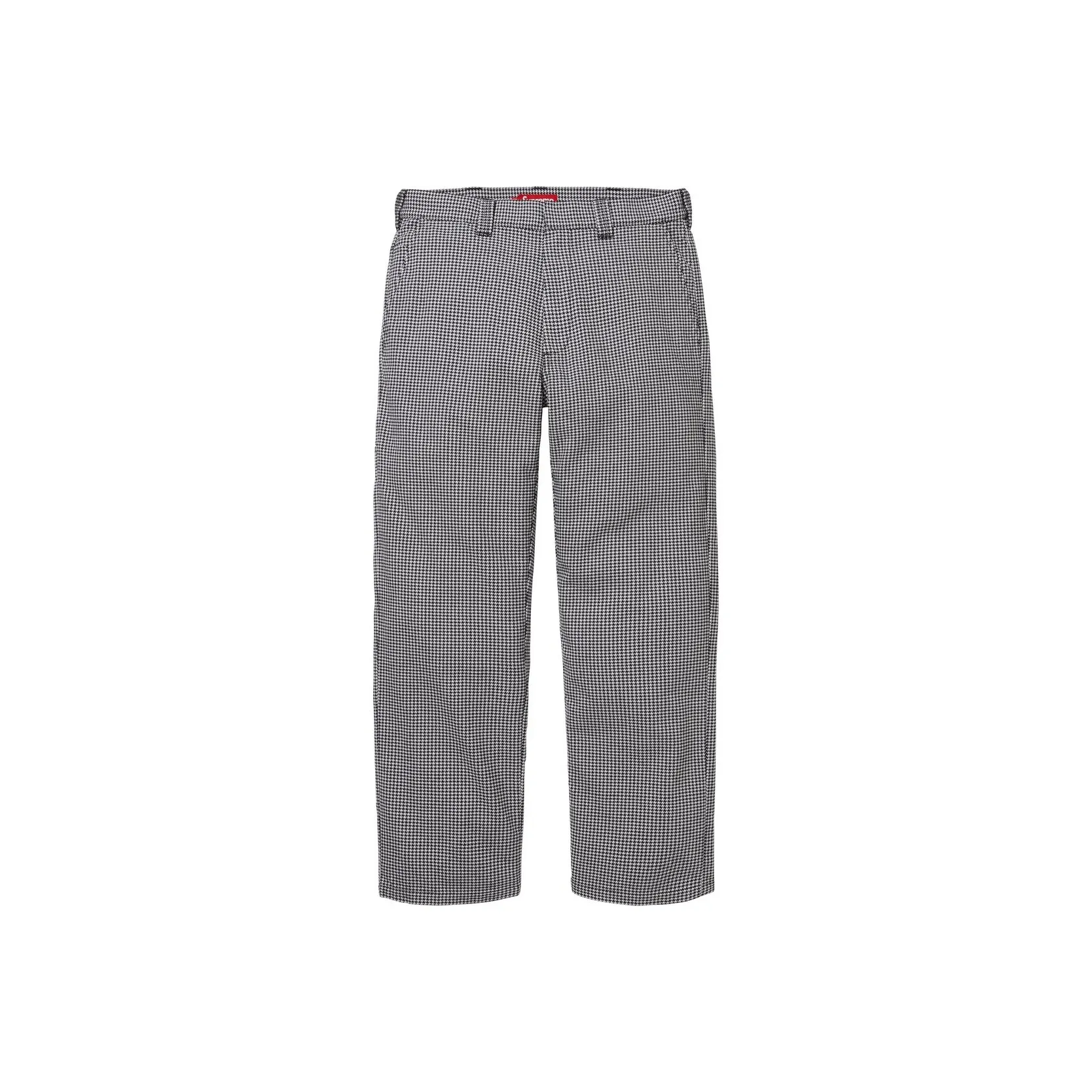 Supreme SS25 Унисекс Повседневные Брюки