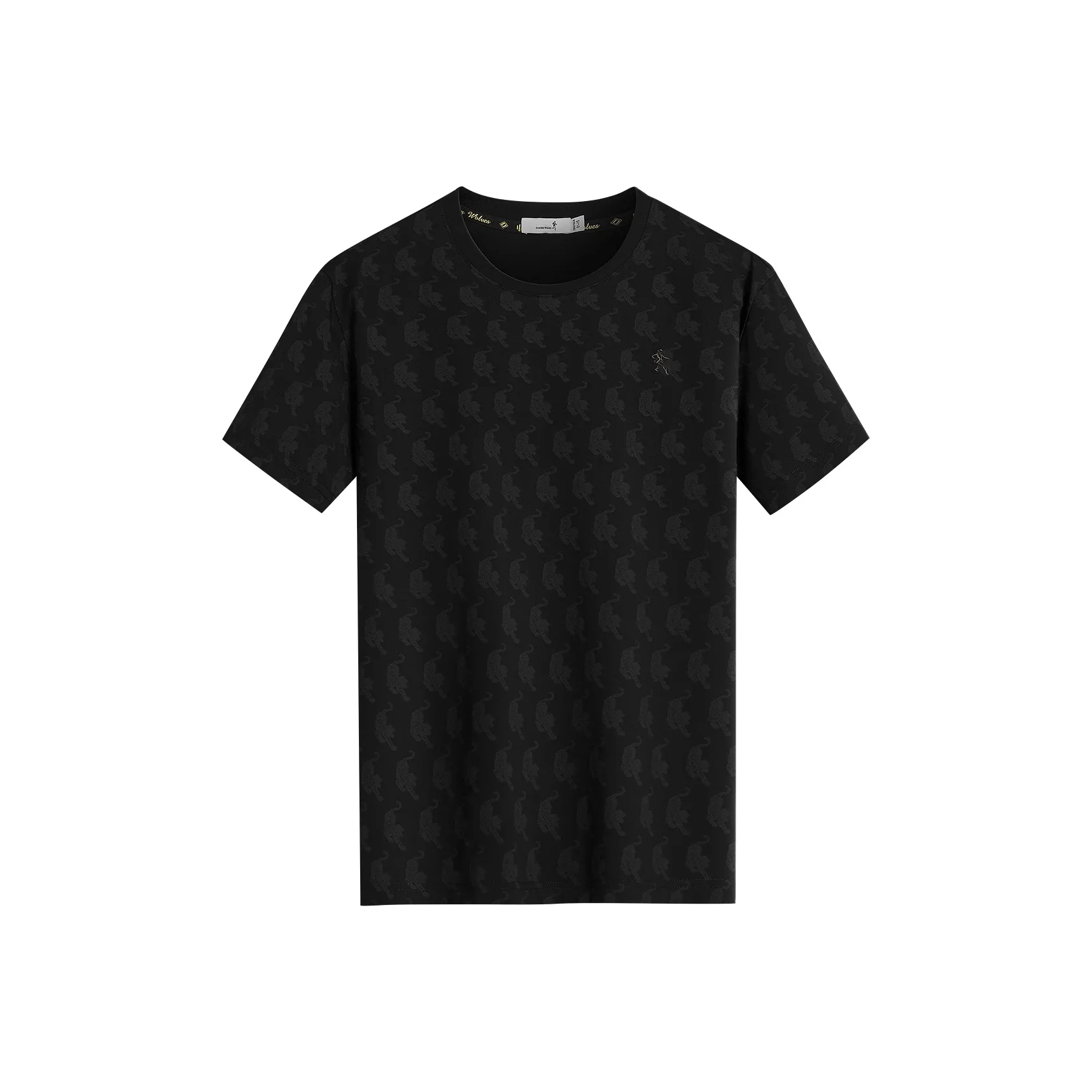 Dance with Wolves T-Shirt Мужская