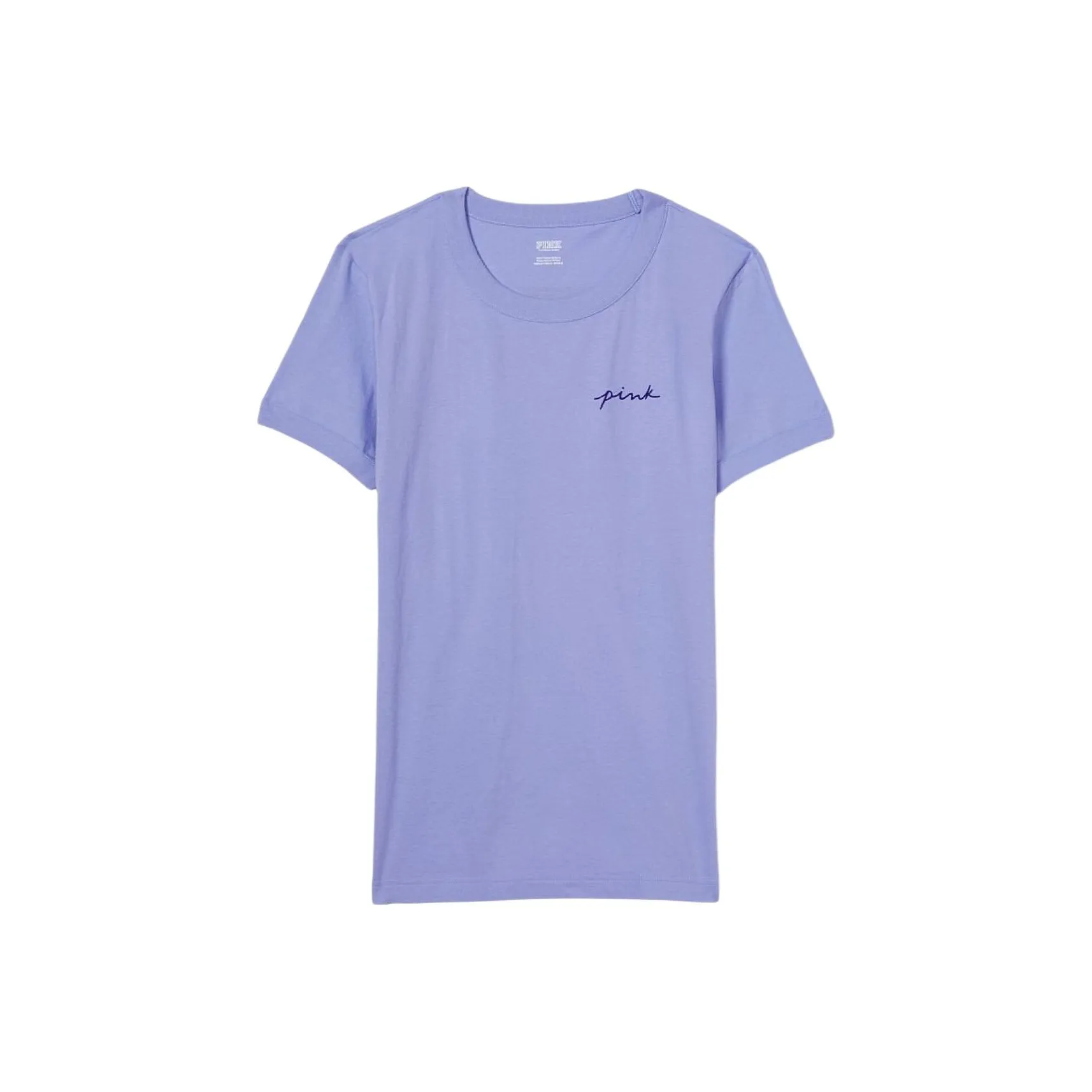 Victoria's Secret T-Shirt Женская Синий Фиолетовый