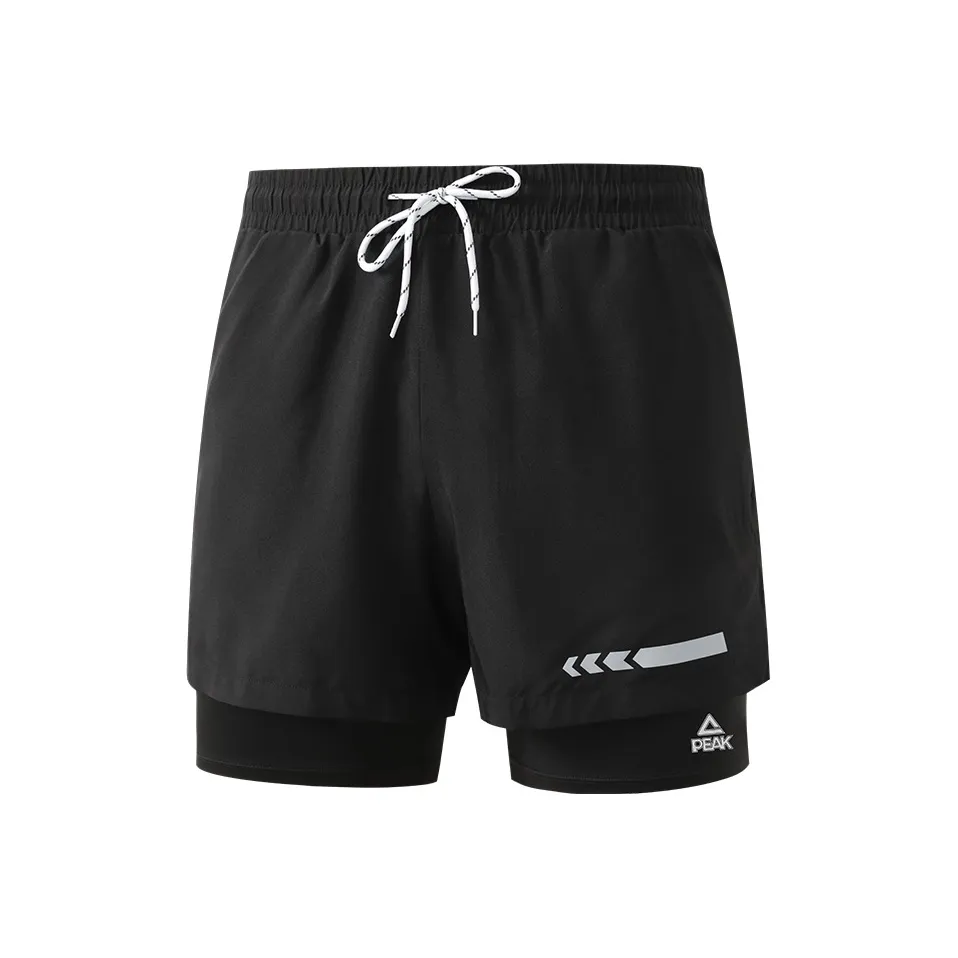 PEAK Swimming Shorts Men's Black