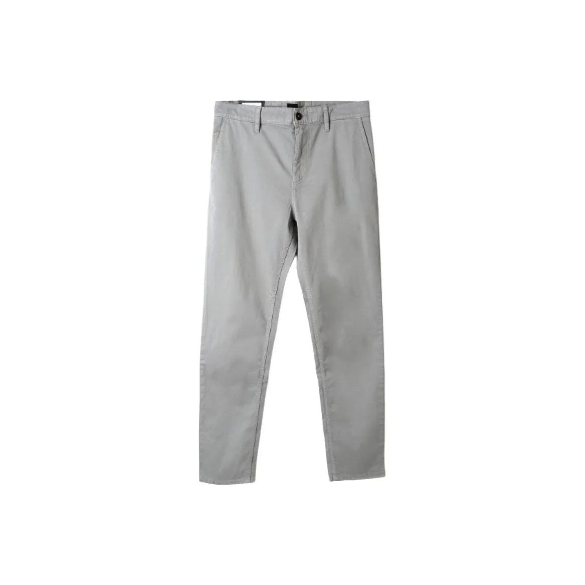 Hugo Boss Повседневные брюки Мужские Серые